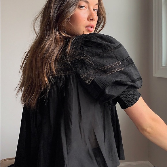 [Sold] Aritzia Sunday Best Jadie Blouse - Picture 7 of 8